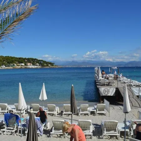 Albert 1er Appartement Antibes