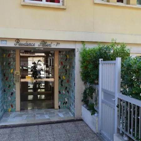 Appartement Albert 1er Antibes
